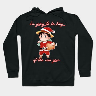 Onepiece Aime perfect Gifts for Christmas T-shirt new yearclothing Hoodie